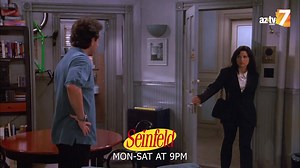 378K views · 6.8K reactions | The CLASSIC SEINFELD episode 藍 #TheVoice 藍 is on tonight! Watch  #Seinfeld  starting at 9PM on #AZTV7! | CW7 Arizona | Facebook