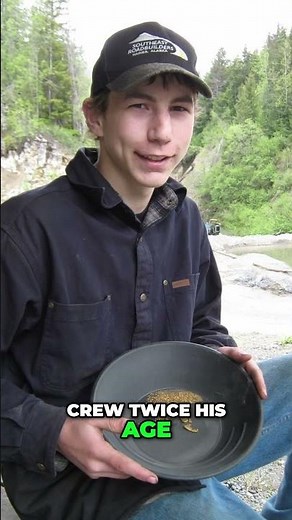 Gold Rush Prodigy: Parker Schnabel's Insane Mining Journey!