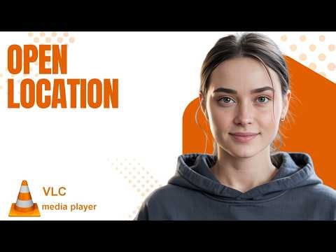 How to Open Location from Clipboard in VLC | Step by Step for Beginners