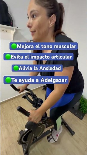 Descubre los IMPACTANTES beneficios del spinning 💪 ¡Mejora tu salud! #bellasobretodo #quemagrasa