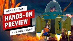 8.1K views · 203 reactions | We take one last hands-on look at Dragon Ball: The Breakers, the upcoming 1v7 asymmetrical multiplayer Dragon Ball game, ahead of its October 14 release. Our preview: | IGN | Facebook