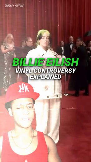 A Call for Environmental Awareness in Music . . . #BillieEilish #EnvironmentalConsciousness #Sustainability #MusicIndustry #TaylorSwift #VinylCriticism #CallToAction #RevolutionInTheMusicIndustry | SK Entertainment | Facebook