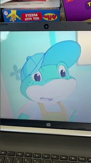 Leapfrog The Letter Factory B Room