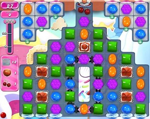 Tips and Walkthrough: Candy Crush Level 2213