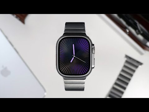 Apple Watch Ultra Titanium Link Band: It’s Less Than $100 And Still Amazing!