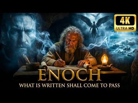 ENOCH | Full Movie | The Man Who Discovered the Secret of the Fallen Angels and the Nephilim 4K