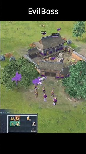 Samurai Economy Boost! TC Upgrade Guide – AoE4 Japanese Civ