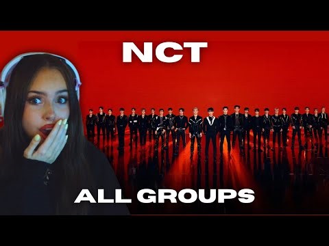 NCT *all groups* FIRST TIME REACTION