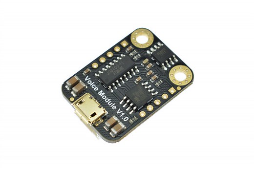 Revolutionize Your Projects with Gravity MP3 Player Module