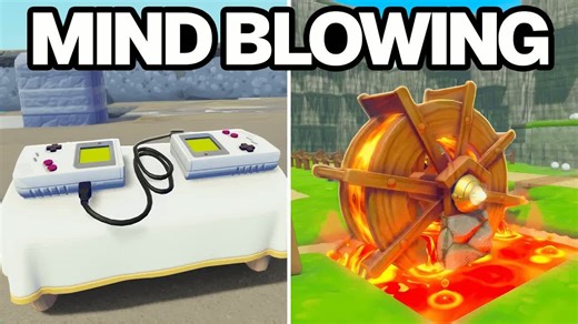 【熟肉】《Pokopia》38种令人大开眼界的玩法_PhillyBeatzU