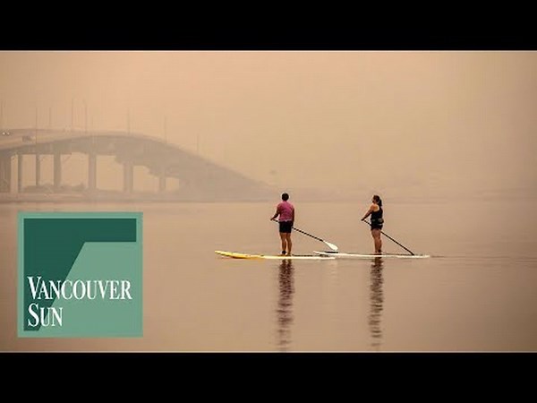 Evacuee describes ’surreal’ speed of B.C. wildfire that quadrupled in size