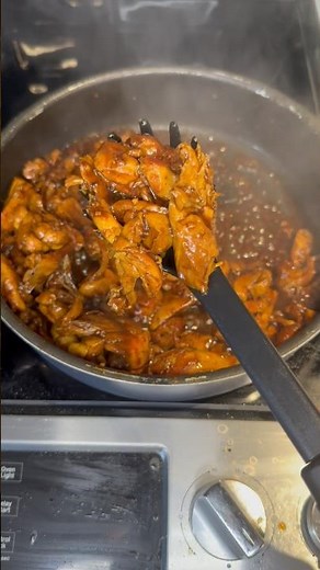 Food Court Style Bourbon Chicken 🍯🔥 (High Protein Meal Prep)