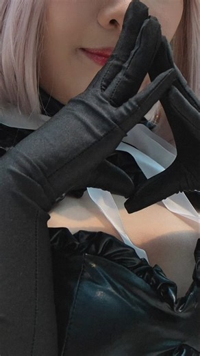 Abdul Rahman on Instagram: "Mash: @viii_cos #fategrandorder #mashkyrielight #cosplay"