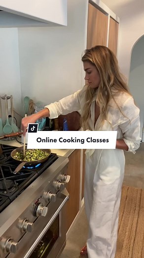 Healthy Cooking Classes - Join Shayna's Kitchen Online Cooking Class on Jan 8th