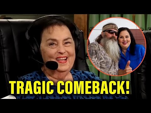 Kay Robertson's Painful Comeback After Double Tragedy – From Phil’s Death to Her Health Battle