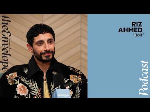 Riz Ahmed on mining his own life for 'Bait' and why representation is 'not an end in itself'