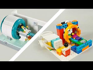 This LEGO SPIKE Project Starts With a Story
