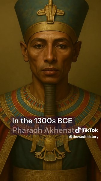 Akhenaten: The Pharaoh Who Challenged Egypt's Gods