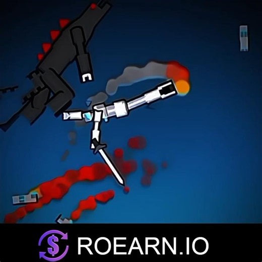 MechaStick fighter edit ohh iy yang watermark di bawah itu link buat dapetin robux#game#robot