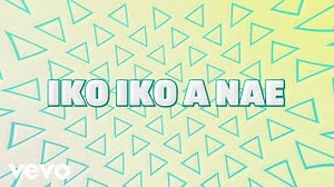 Justin Wellington - Iko Iko Chords (My Bestie) (Lyric Video) ft. Small Jam - ChordU