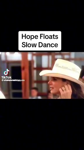 If there’s anything more romantic than the last dance scene it’s this one! Give us a romantic cowboy who can dance any day of the week! #hopefloats #romance #dance #slowdance #cowboy #sandrabullock #harryconnickjr #justinmatisse #birdiepruitt #vhollywood #melaniemariegg #sharonrodelaayala #tiggermom