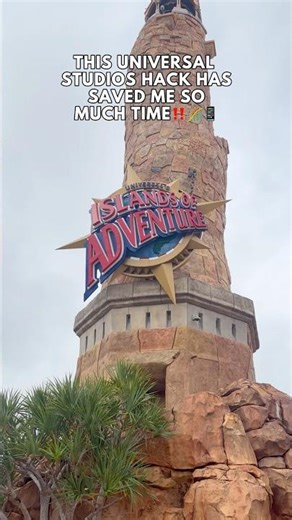 This Universal HACK has Saved Me So Much Time ‼️🎢📱