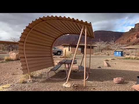 LEE’S FERRY CAMPGROUND AZ