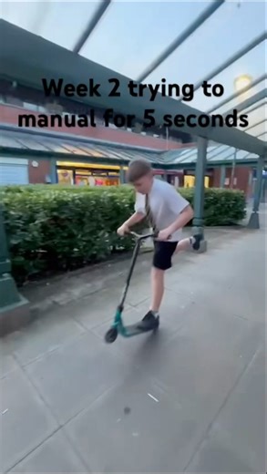 Scooter manual 🛴🛴