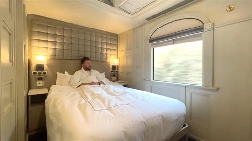 How South America’s most luxurious train climbs to 16,000 feet