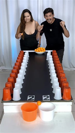 Acerte a Cor e Ganhe o Copo Desafio