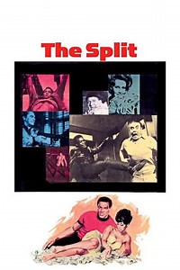 The Split (1968) - Movie