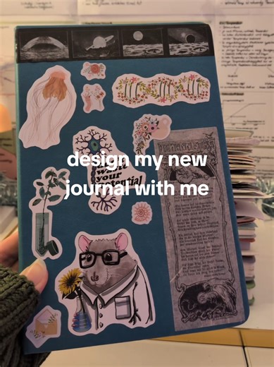 Designing My New Journal: Step-by-Step Guide