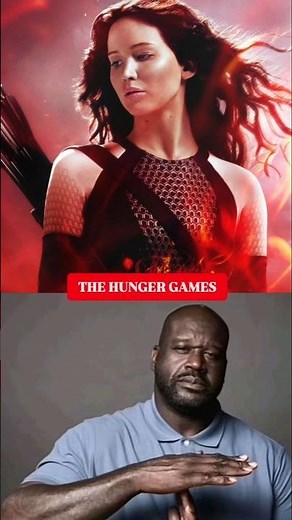 Ranking Hunger Games Movies with Memes #hungergamestiktok #funny