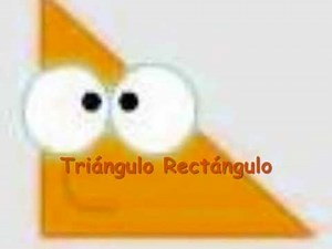 Triángulos: clasificación según sus lados y según sus ángulos