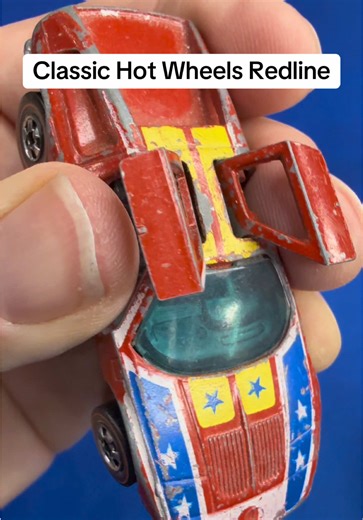 Classic Mercedes-Benz, hot wheel redline