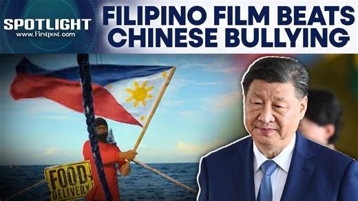 West Philippine Sea "Freedom" Documentary Wins Big, Irks Xi Jinping's China | Spotlight | N18G