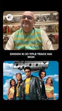 Dhoom Title Track: From Rejection to Blockbuster❤️ | The Mohua Show