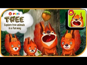 Pepi Tree | Pepi Play | Education | Fun game for Kids | Mobile Game | HayDay