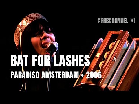 Bat For Lashes - Full Concert | Live at Paradiso Amsterdam 2006