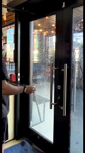 3K views · 746 reactions | Privacy film installation . . . #windowtint #windowtinting #tint #tinting #windowfilm #polarizado #asmr #satisfying | Joel Martinez Vazquez | Facebook