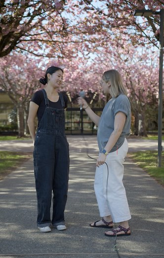 3K views · 48 reactions | Exams are out and graduation is in! Let's see those celebratory dance moves. #TrinityWestern #TrinityWesternGrad | Trinity Western University | Facebook