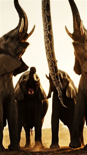 I Tamed A Giant Python And Learned The SECRET To Jungle Survival