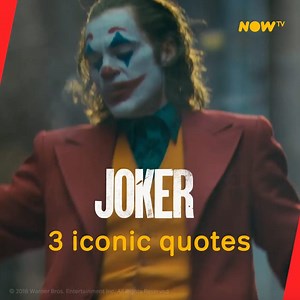 36K views · 560 reactions | There's a reason why Joaquin Phoenix won awards for Joker.. His portrayal is 헶헰헼헻헶헰 | NOW | Facebook