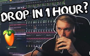 一个小时制作Drop？MHA大神教你如何制作Drop！Making a DROP from SCRATCH!