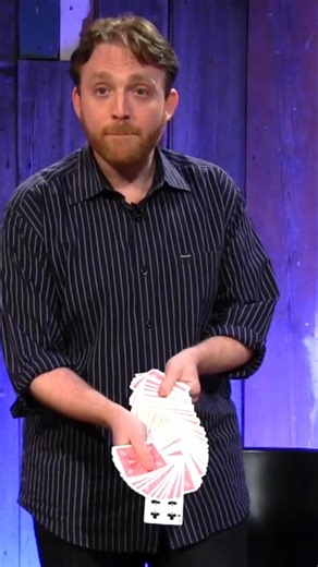 Learn this on Aaron Fisher's Penguin Live Lecture #magic