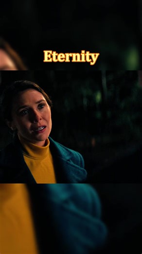 Eternity: A Romantic Journey with Elizabeth Olsen