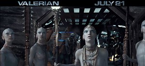 265K views · 1.7K reactions | Legendary director of The Fifth Element Luc Besson invites you to experience a universe beyond imagination. Witness the visionary spectacle #Valerian in cinemas 21 July. | Empire Entertainment | Facebook