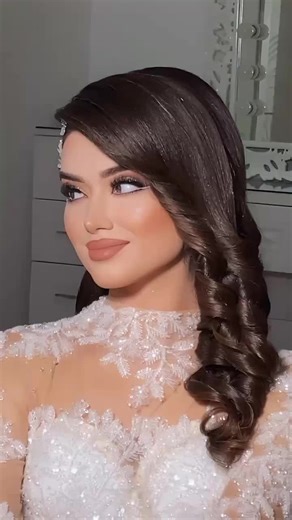 Stylish Arabic Hairstyles for All Occasions