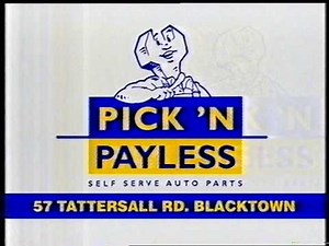 Australian TV Ads (TEN-10 Sydney, January 2002)