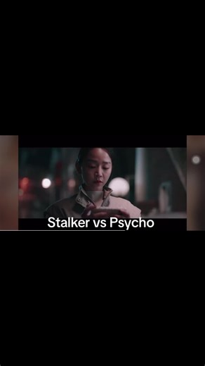 Stalker vs Psycho: A Korean Psychological Thriller Movie